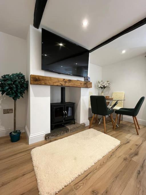 Millstone Cottage Newmillerdam Hill Top Dış mekan fotoğraf