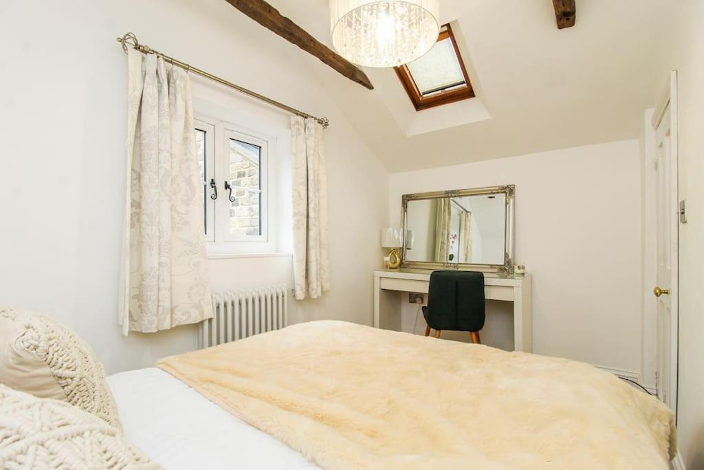 Millstone Cottage Newmillerdam Hill Top Dış mekan fotoğraf