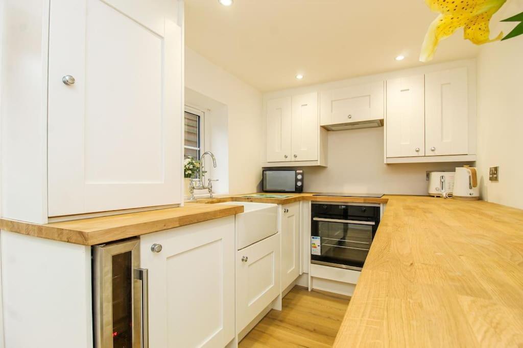 Millstone Cottage Newmillerdam Hill Top Dış mekan fotoğraf