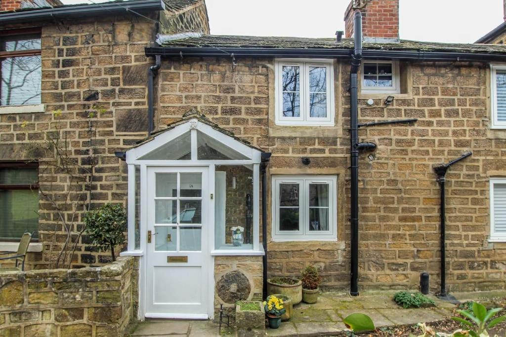 Millstone Cottage Newmillerdam Hill Top Dış mekan fotoğraf